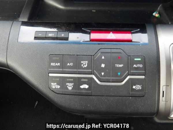 Used 2010 AT honda step-wgn-spada RK5 Image[24]