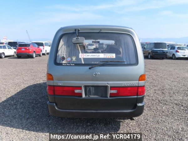 Used 1996 AT toyota granvia RCH11W Image[5]