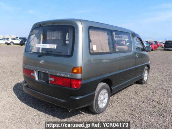 Used 1996 AT toyota granvia RCH11W Image[6]