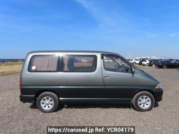 Used 1996 AT toyota granvia RCH11W Image[7]