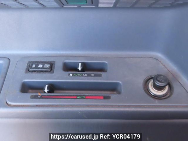 Used 1996 AT toyota granvia RCH11W Image[20]