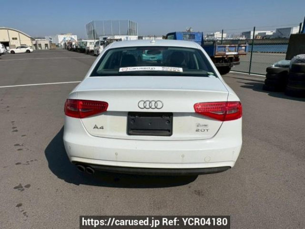 Used 2013 AT audi a4 8KCDN Image[5]