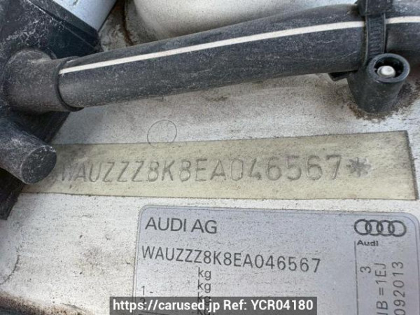 Used 2013 AT audi a4 8KCDN Image[11]