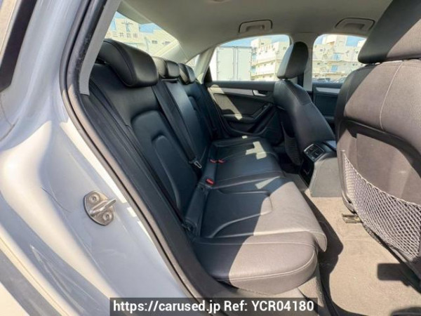 Used 2013 AT audi a4 8KCDN Image[15]