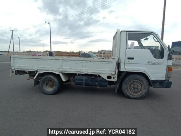 Used 1990 MT toyota toyoace-truck BU66 Image[7]