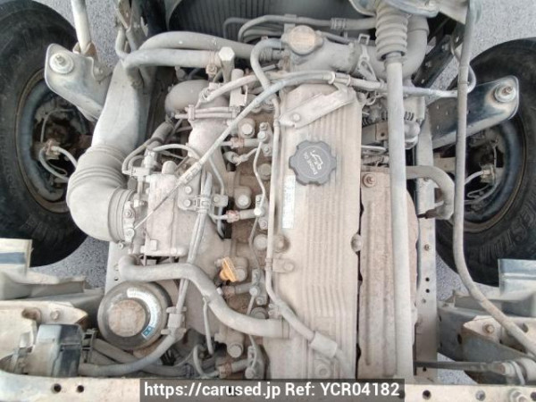 Used 1990 MT toyota toyoace-truck BU66 Image[10]