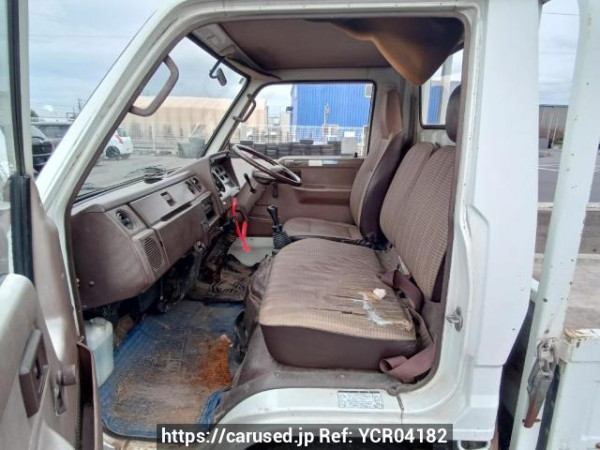 Used 1990 MT toyota toyoace-truck BU66 Image[15]