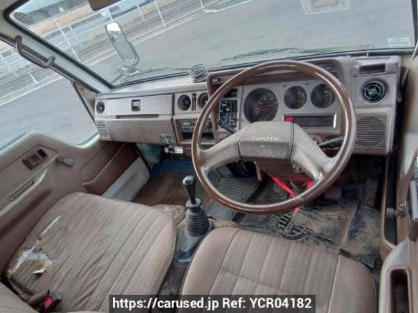 Used 1990 MT toyota toyoace-truck BU66 Image[16]