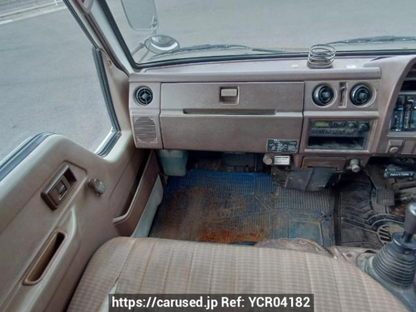 Used 1990 MT toyota toyoace-truck BU66 Image[17]