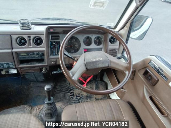 Used 1990 MT toyota toyoace-truck BU66 Image[18]