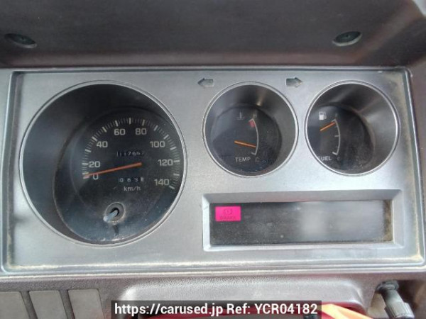 Used 1990 MT toyota toyoace-truck BU66 Image[24]