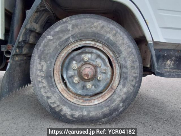 Used 1990 MT toyota toyoace-truck BU66 Image[26]