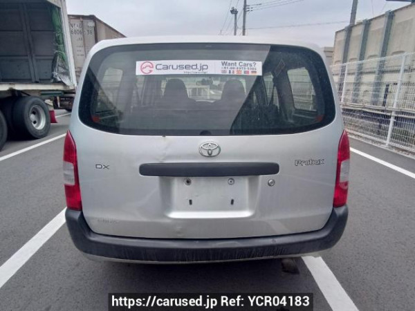 Used 2008 AT toyota probox-van NCP50V Image[5]