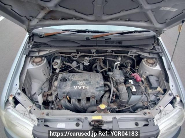 Used 2008 AT toyota probox-van NCP50V Image[9]