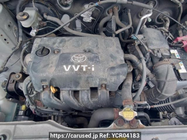 Used 2008 AT toyota probox-van NCP50V Image[10]