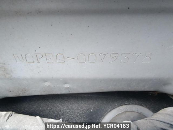 Used 2008 AT toyota probox-van NCP50V Image[12]