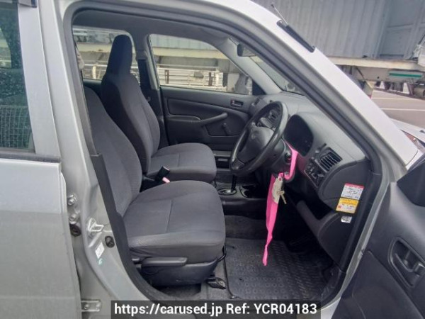 Used 2008 AT toyota probox-van NCP50V Image[13]