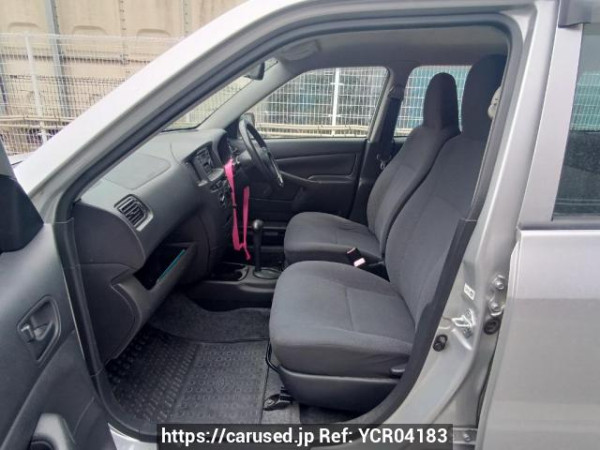 Used 2008 AT toyota probox-van NCP50V Image[14]