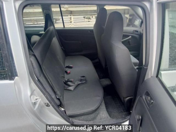 Used 2008 AT toyota probox-van NCP50V Image[15]