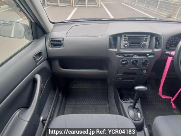 Used 2008 AT toyota probox-van NCP50V Image[18]