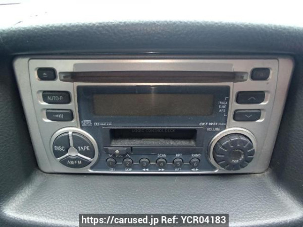 Used 2008 AT toyota probox-van NCP50V Image[22]