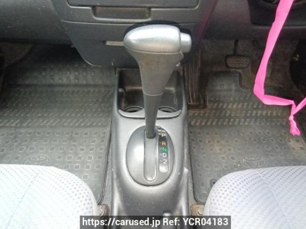 Used 2008 AT toyota probox-van NCP50V Image[24]