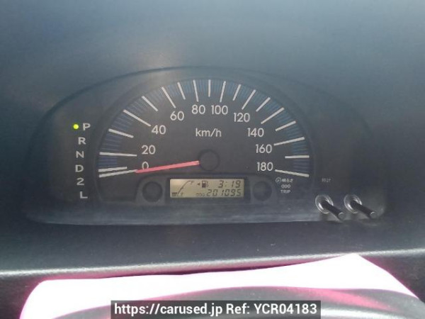 Used 2008 AT toyota probox-van NCP50V Image[25]