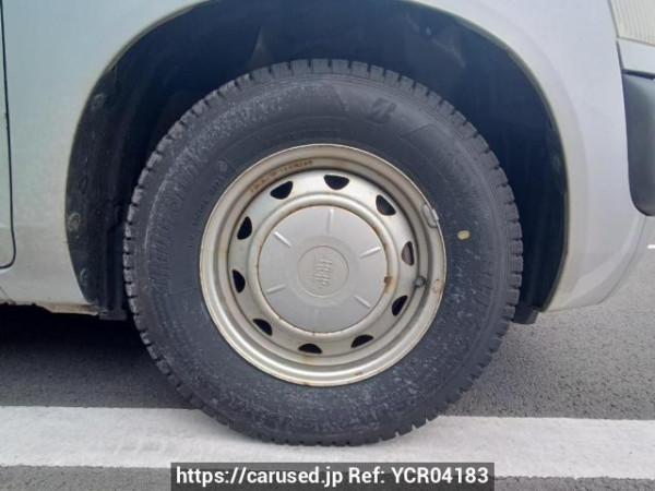 Used 2008 AT toyota probox-van NCP50V Image[27]