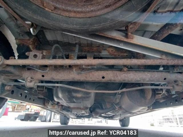 Used 2008 AT toyota probox-van NCP50V Image[38]