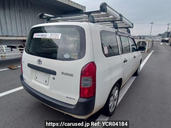 Used 2009 AT toyota probox-van NCP51V Image[6]