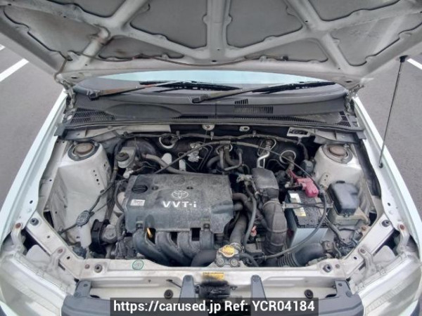 Used 2009 AT toyota probox-van NCP51V Image[9]