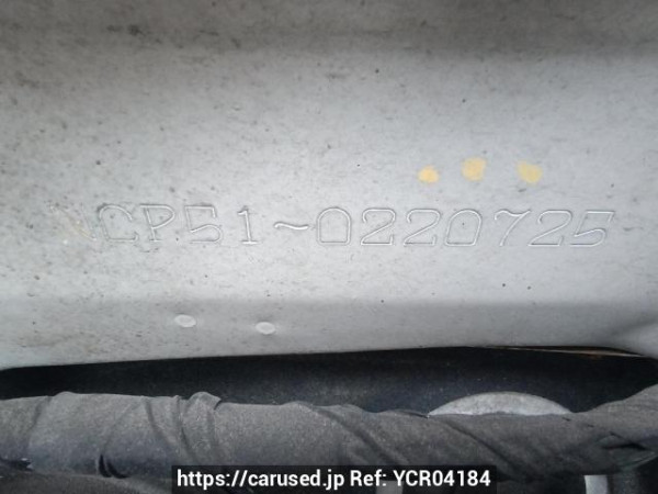 Used 2009 AT toyota probox-van NCP51V Image[12]