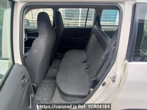 Used 2009 AT toyota probox-van NCP51V Image[16]