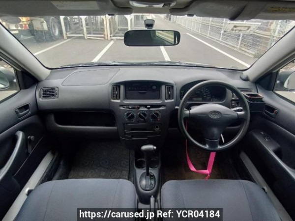 Used 2009 AT toyota probox-van NCP51V Image[17]