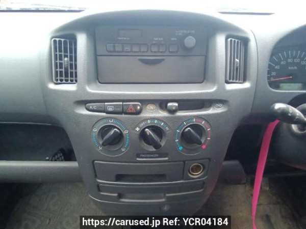 Used 2009 AT toyota probox-van NCP51V Image[21]