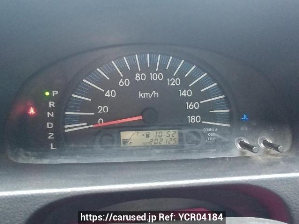 Used 2009 AT toyota probox-van NCP51V Image[25]