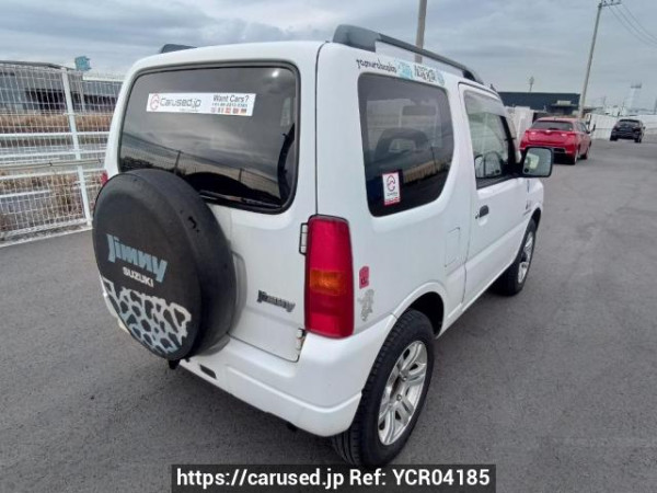 Used 1999 AT suzuki jimny JB23W Image[6]