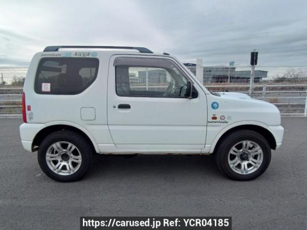 Used 1999 AT suzuki jimny JB23W Image[7]