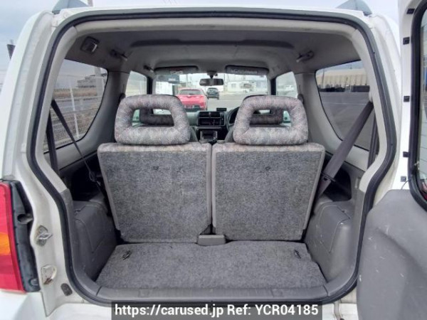 Used 1999 AT suzuki jimny JB23W Image[8]