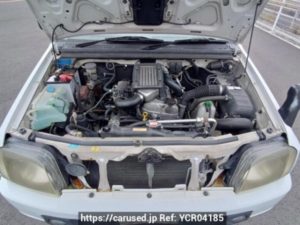 Used 1999 AT suzuki jimny JB23W Image[9]