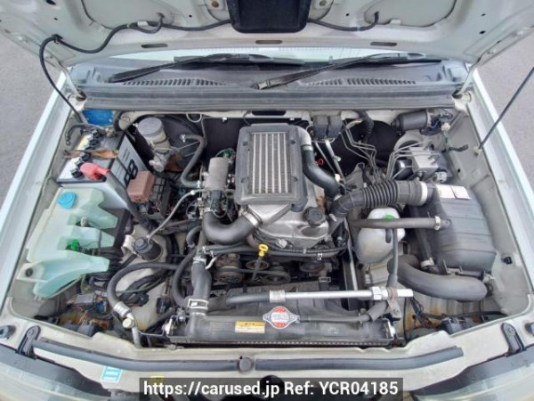 Used 1999 AT suzuki jimny JB23W Image[10]