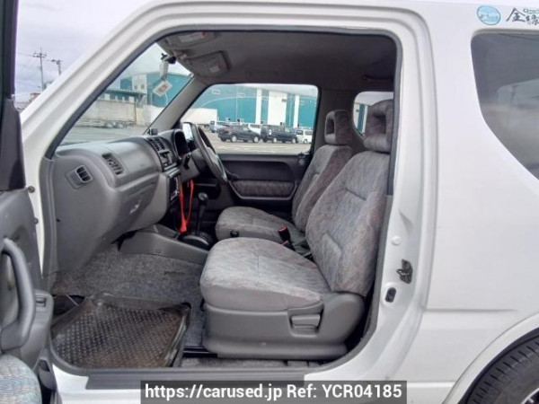 Used 1999 AT suzuki jimny JB23W Image[14]