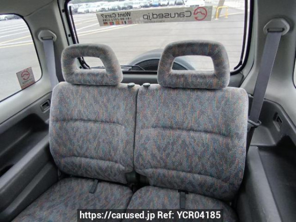 Used 1999 AT suzuki jimny JB23W Image[15]