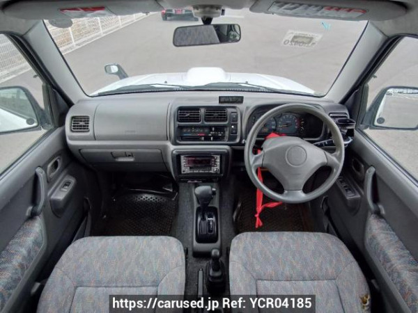 Used 1999 AT suzuki jimny JB23W Image[16]
