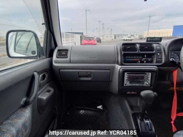 Used 1999 AT suzuki jimny JB23W Image[17]