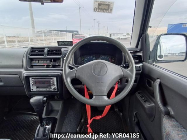 Used 1999 AT suzuki jimny JB23W Image[18]