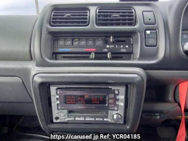 Used 1999 AT suzuki jimny JB23W Image[19]