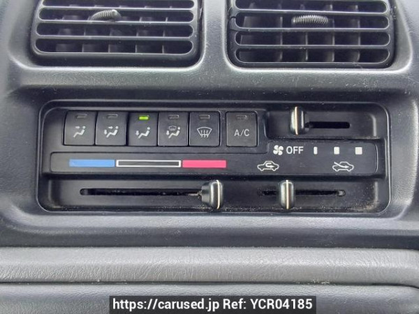 Used 1999 AT suzuki jimny JB23W Image[20]