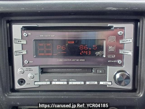 Used 1999 AT suzuki jimny JB23W Image[21]