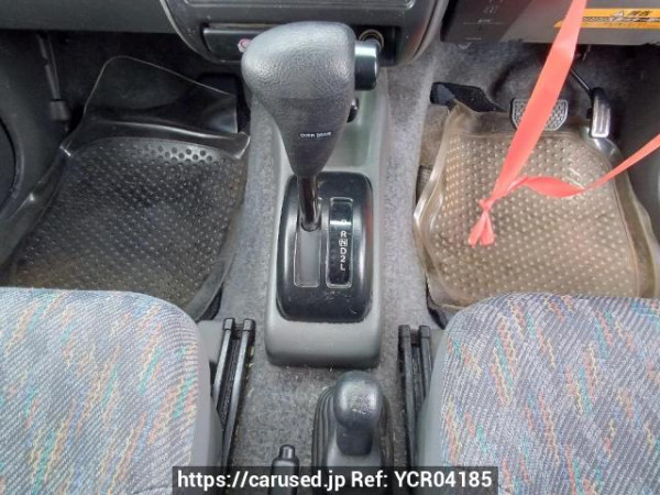 Used 1999 AT suzuki jimny JB23W Image[22]